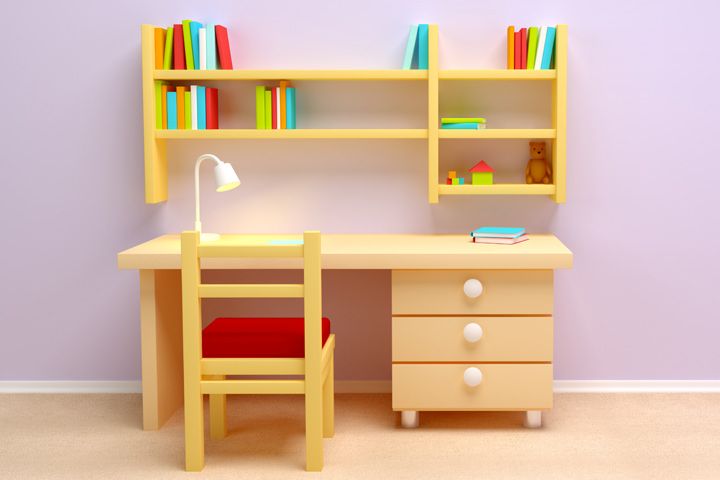 TOP 5 STUDY TABLES FOR KIDS | Amazon Finds